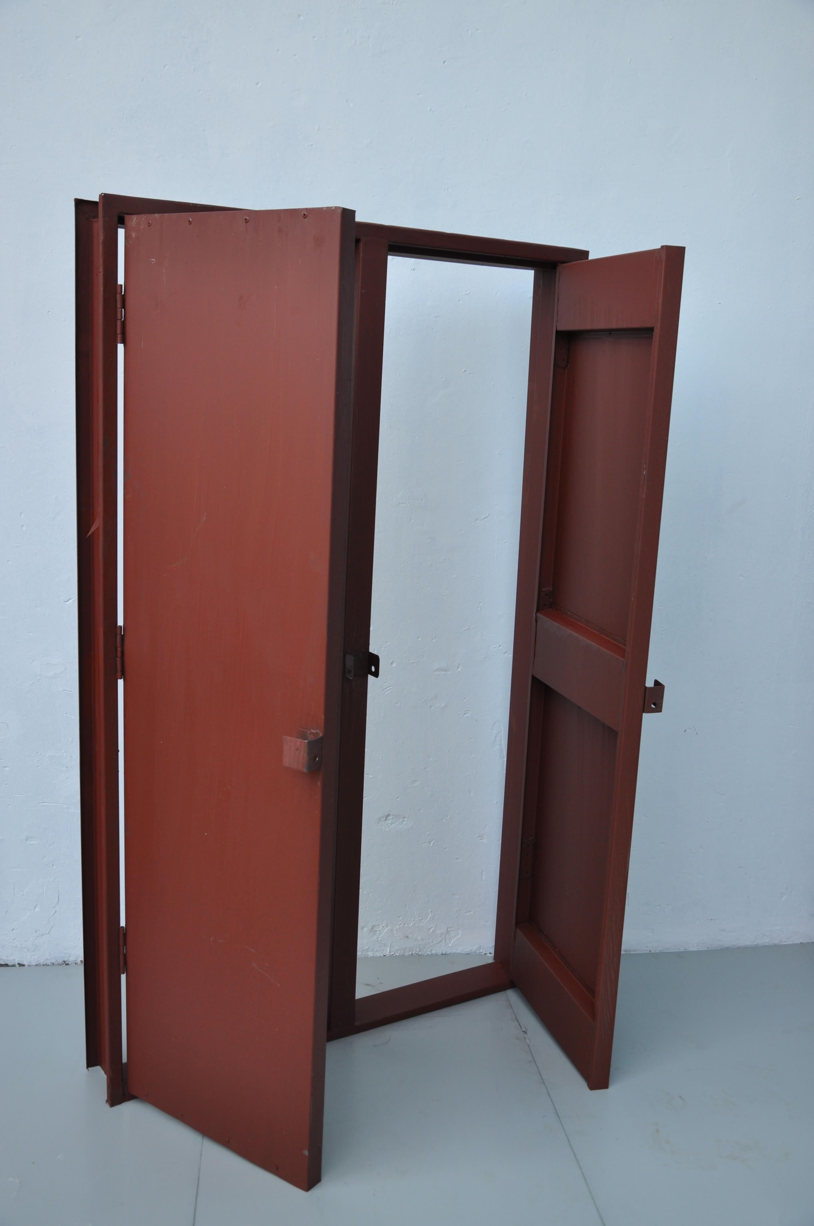 LOCKER STEEL DOOR